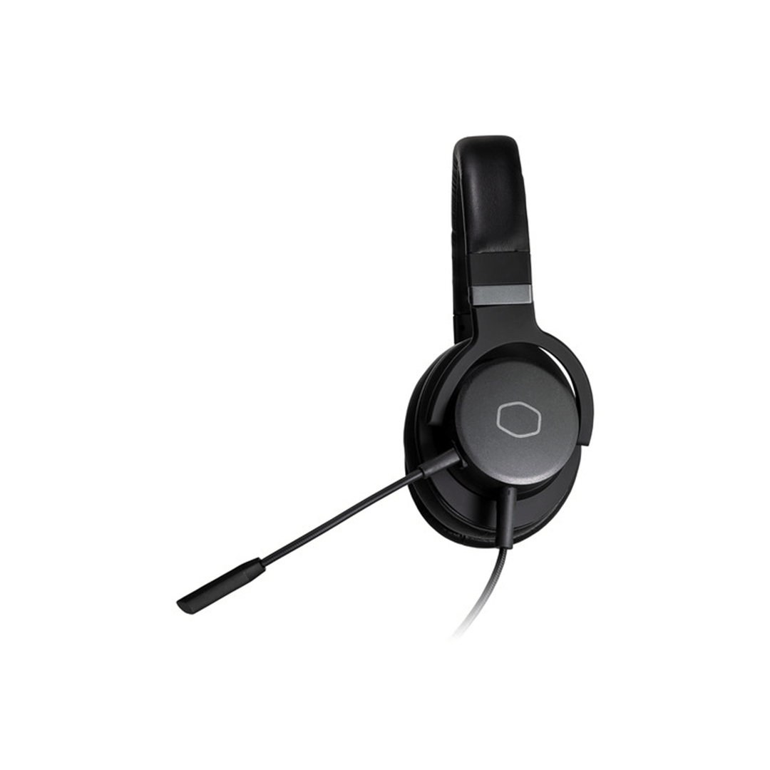 Cooler Master MH752 Wired Gaming Headset - Black in Qatar Cooler Master MH752 Wired Gaming Headset - Black in Qatar